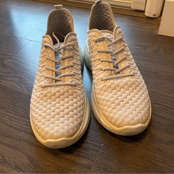 Ecco women’s therap lace sneakers concrete - Picture 3 of 8